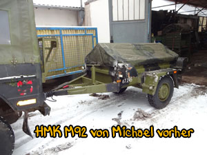 Gel�ndeanh�nger HMK M92 von Michael