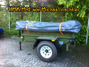 Gel�ndeanh�nger HMK M92 von Michael