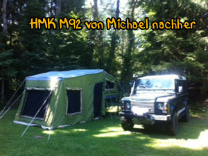 Gel�ndeanh�nger HMK M92 von Michael