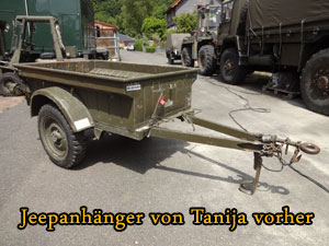 Jeppanh�nger von Tanija