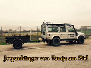 Jeppanh�nger von Tanija