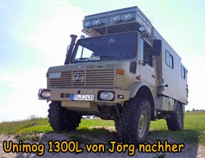 Unimog J�rg - Bild 2