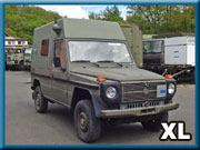 Militär Puch 230GE-HT