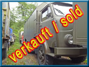 Steyr 680G mit Werkstattaufbau