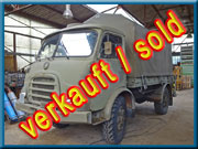 Steyr 680G mit Heckkran