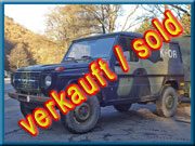 Seltener Mercedes  240GD geschlossen