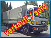 MAN 19.342 4x2 mit Ladebordwand