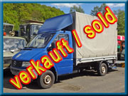 Mercedes Sprinter 312 4x4