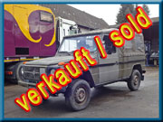 Puch 230GE lang mit Plane