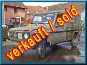 Puch 230GE mit Plane