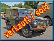 Mercedes 240GD kurzer Radstand