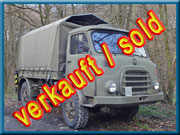 Steyr 680G Geländelastwagen