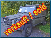 Puch 230GE Truppentransporter