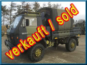 Armeefahrzeug, VW-MAN 8.136FAE