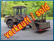 Radlader Liebherr L508 / FUG 93