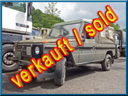 Puch/Mercedes Wolf 230GE