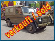 Puch Mercedes G Geländewagen