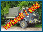 VW-MAN 8136 FAE 4x4 24V D