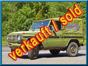 Mercedes 240GD