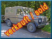 Puch/Mercedes 230GE Wolf