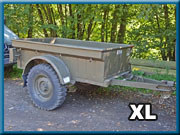 Jeepanhänger 0,47 T