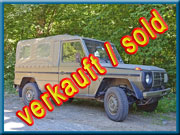 G-Modell 230GE Wolf