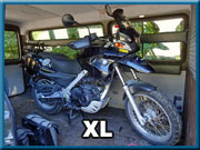 BMW F 650GS Krad