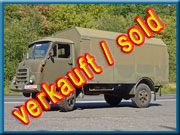 Steyr A680 GL Kasten