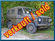SPuch 230GE Militärausfährung