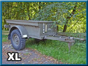 Jeepanhänger 0,47T