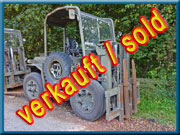 Geländestapler Steinbock DFG2SC