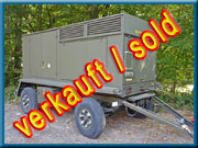 Notstromaggregat 140KW Krampt/MWM