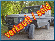 Puch / Mercedes 230GE