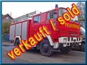 Magirus 192D11 Feuerwehr