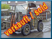 Steinbock DFG 2SC 4WD Geländestapler