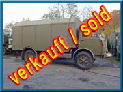Steyr A 680GL Militärlastwagen