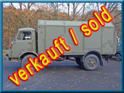 Steyr 680GL Armeelastwagen
