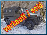 Mercedes G  Puch 230GE