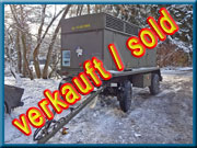 Netzersatzanlage 140 KVA