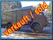 Werkstattwagen Steyr 680GL