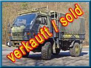 VW-MAN 8.136FAE Army