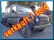 Puch Mercedes 230GE