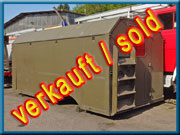 Kofferaufbau vom Steyr 680GL