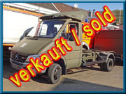 Mercedes Sprinter 413 Allrad