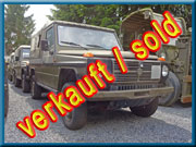 Mercedes Puch 230GE Militär