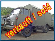 Steyr 680G Werkstattwagen