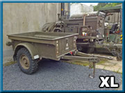 Jeepanhänger K+W 0,47T