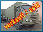 A 680G mit Werkstattaufbau