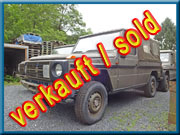 Mercedes Geländewagen 230GE