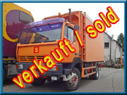 Steyr 12S18 4x4 Koffer